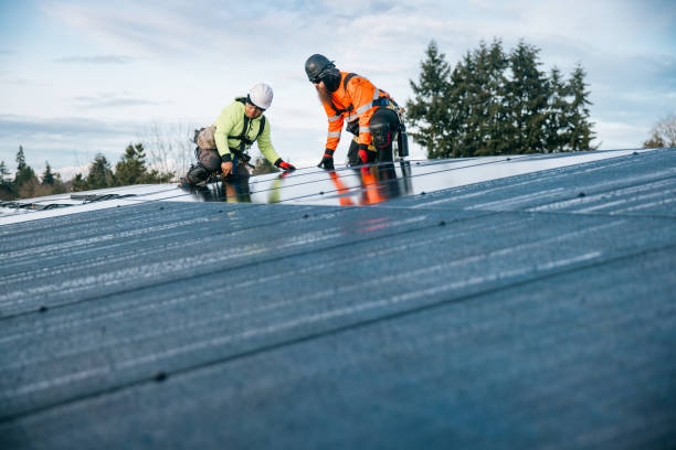Reliable Gutter Installation contractor in Pearland, TX by Roof Repair Smedway